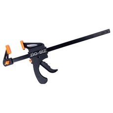 지오비즈 목공 퀵클램프 300mm, 1개