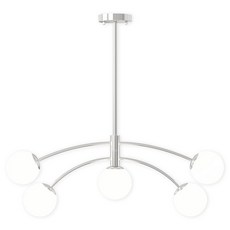 vittz Diaz 5燈室內設計照明, 晝光色