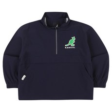 KANGOL KIDS 兒童春季防風夾克 PA 0009