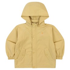 KANGOL KIDS 兒童連帽輕量夾克 PA 0004