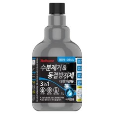 불스원 수분제거 & 동결방지제 대형차량용 1L, 디젤/경유, 1개