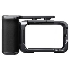 텔레신 DJI 오즈모액션6용 스냅샷 케이지, 1개, S6-FMS-36-TDJ 1개, S6-FMS-36-TDJ