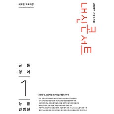 Edu Plaza 內申Concert 高中英語 歷屆試題集 共同英語1 能率 閔丙天, 英語, 高中一年級