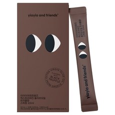 yiayia and friends 特級初榨松露風味橄欖油 隨身包 10入, 1個, 100ml