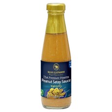 BLUEELEPHANT 피넛 사테이 소스, 1개, 190ml