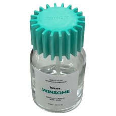 벤딕트 차량용 방향제 디퓨저 액체형 규조토 hours 150ml, 윈썸, 1개