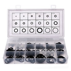 OON 고무 오링 225p 세트 18종, 1세트