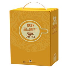 모카씨엔티 골드블렌드 커피믹스, 12g, 400개입, 1개