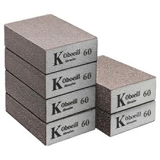 OON Koboeill 각사포 샌딩 블럭 120~180방, 6개