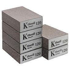 OON Koboeill 각사포 샌딩 블럭 320~400방, 6개
