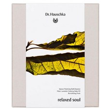 Dr.Hauschka 德國世家 台灣公司貨 放鬆療癒禮盒, 1個