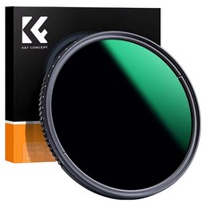K&F CONCEPT NANO A ND8 2000 可變濾鏡 77mm, 1個, 單一商品