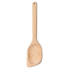 Arnest 日本製 逸品物創天然量匙炒勺, 木色, 1個