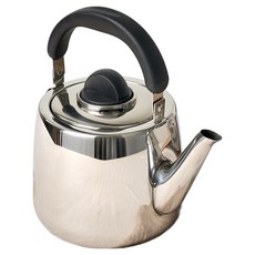 모던하우스 매일 쓰는 스텐 휘슬 주전자, 1개, 혼합색상, 3L