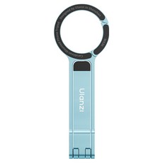 Ulanzi 優籃子 MagSafe 智慧型手機迷你自拍桿三腳架 薄荷綠, 1個, MA30