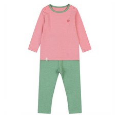 ETTOI 新生兒用 PINKO Slim 內衣上下套裝