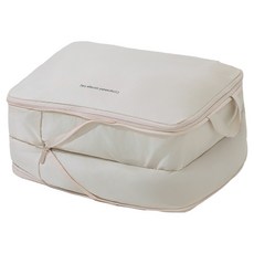 Living gonggam 旅行用可擴展衣物棉被壓縮收納袋, 1個, 1入