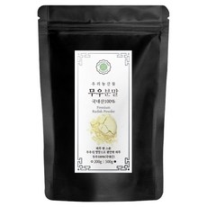 성보식품 국내산 무우 분말, 500g, 1개