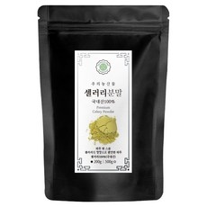 成寶食品 韓國產芹菜粉, 200g, 1個