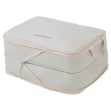 Living gonggam 旅行用可擴展衣物棉被壓縮收納袋, 1個, 1入