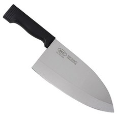 제우스 스텐 P손잡이 생선칼, 혼합색상, 1개