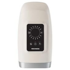 메디니스 오손도손 공기압 7단계 7모드 수지침 손 마사지기, MDM-3308, 아이보리