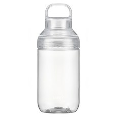 Lippy 手提式水壺, 透明色, 1個, 700ml