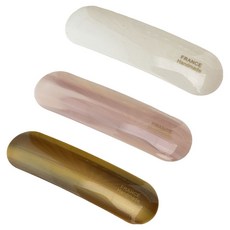 ROSICLER Lua 法式自動髮夾 3件 A套組