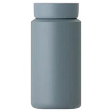 RIVERS 드링크 보틀 MOKU 350, 애쉬블루, 350ml, 1개