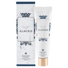 ALACRIS 口氣護理極地海洋牙膏, 120g, 1個