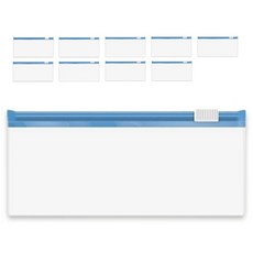 Draw Life 多用途滑鏈式夾鏈袋, 10個, 1入