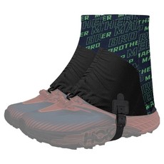 제커 프로하이킹 숏스패츠 세트, 레터그린