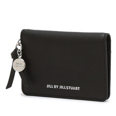 JillByJillstuart ACC BONNIE 硬幣吊飾皮革卡夾