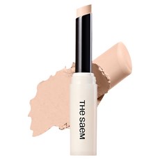 더샘 커버 퍼펙션 스틱 컨실러 2.5g, 핑크 베이지, 1개