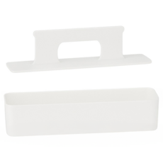 doble Musubi 紫菜包飯模具 大, 白色, 1個