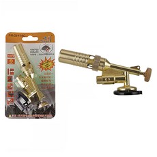 로이라이프 실외 탄소 반전 가능 점화기 토치 219M 17.5 x 5.5 x 4 cm, 혼합색상, 1개