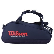 윌슨 2025 US OPEN 미니 백 WR8046201001, NAVY, 1개