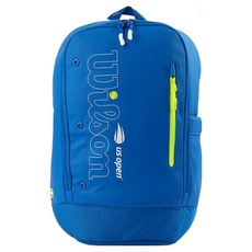 Wilson 2024 US Open 後揹包 WR8034701001, 藍色, 1個