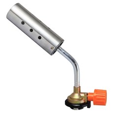 로이라이프 실외 탄소 스테인레스 스틸 높은 화력 점화기 토치 2408 21 x 6.5 x 3.8 cm, 혼합색상, 1개