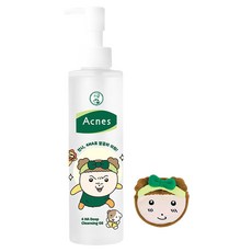 아크네스 4HA 딥 클렌징오일 랜덤발송, 1개, 200ml