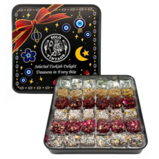 SOLO歐洲家居 土耳其綜合風味軟糖, 600g, 1個