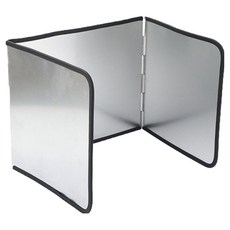 Nubion 鍍鋅鋼板防油濺擋板, 1個