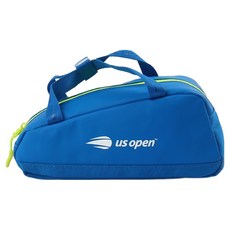 Wilson 2024 US Open 迷你包 WR8045101001, BLUE, 1個