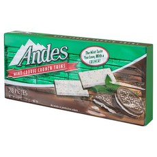 앤디스 민트 쿠키 크런치 초콜릿, 1개, 132g