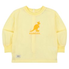 KANGOL KIDS 兒童輕量大標誌水上運動夾克 PB 0004
