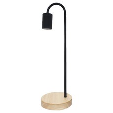 Blooming 朗西 桌燈 60W, 黑色燈體