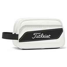 Titleist 機能收納包, 1個, 白色 + 黑色