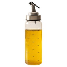 인블룸 퓨어 글라스 원터치 오일병, 1개, 300ml