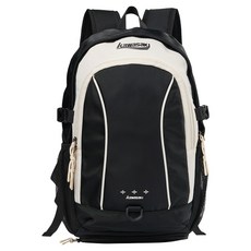 kawasaki 川崎 後揹包 K1G00-C8240, 黑色, 1個