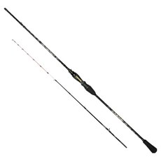 CENE Jota 釣竿 CR-080, 黑色